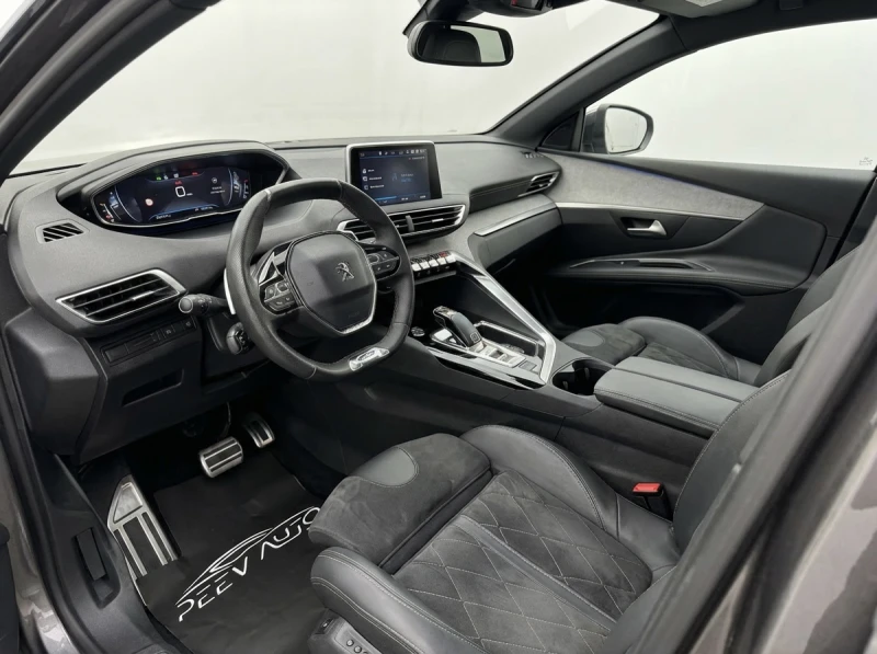 Peugeot 3008 GT LINE#PANORAMA#KEYLESS GO#PODGREV#CAMERA#FULL , снимка 10 - Автомобили и джипове - 52829753