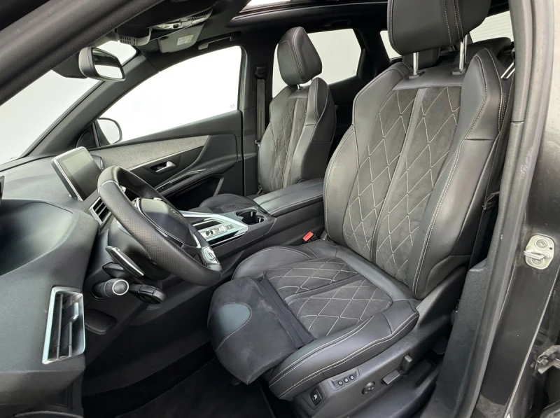 Peugeot 3008 GT LINE#PANORAMA#KEYLESS GO#PODGREV#CAMERA#FULL , снимка 12 - Автомобили и джипове - 52829753