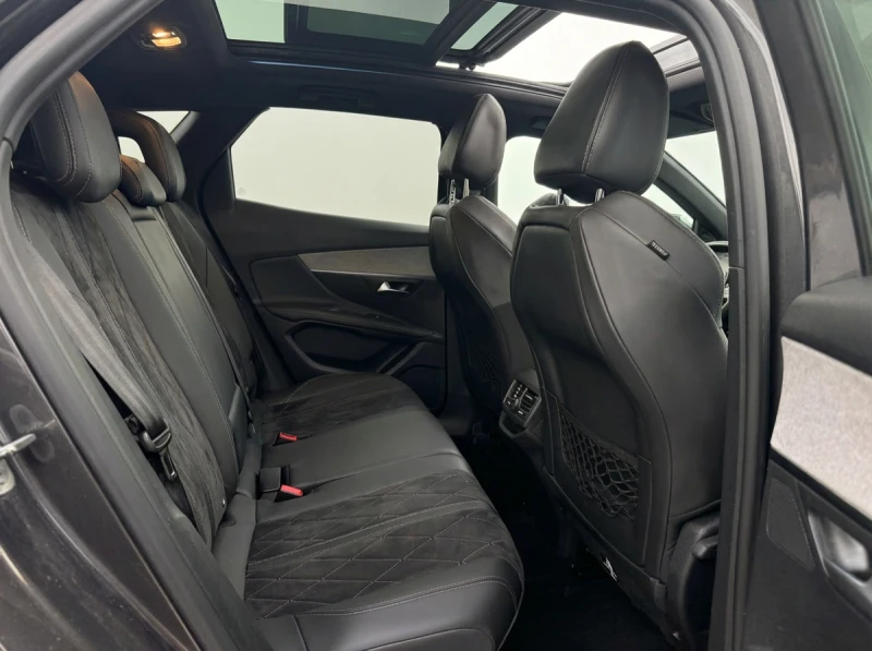 Peugeot 3008 GT LINE#PANORAMA#KEYLESS GO#PODGREV#CAMERA#FULL , снимка 15 - Автомобили и джипове - 52829753