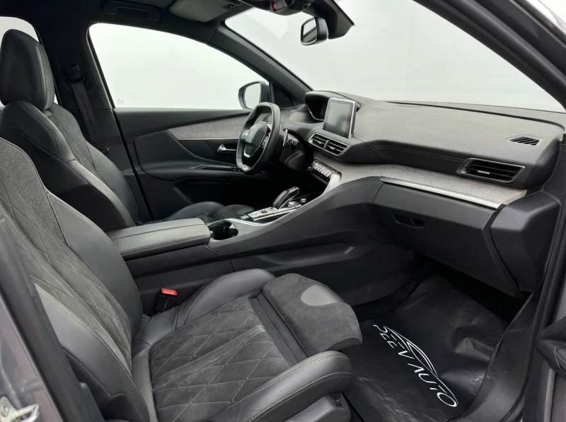 Peugeot 3008 GT LINE#PANORAMA#KEYLESS GO#PODGREV#CAMERA#FULL , снимка 11 - Автомобили и джипове - 52829753