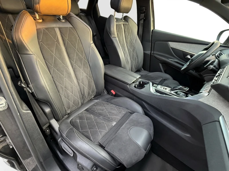 Peugeot 3008 GT LINE#PANORAMA#KEYLESS GO#PODGREV#CAMERA#FULL , снимка 13 - Автомобили и джипове - 52829753
