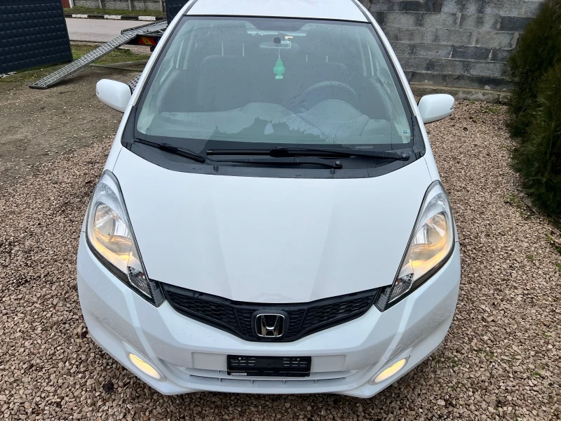Honda Jazz 1.4 facelift Swiss , снимка 10 - Автомобили и джипове - 52868353
