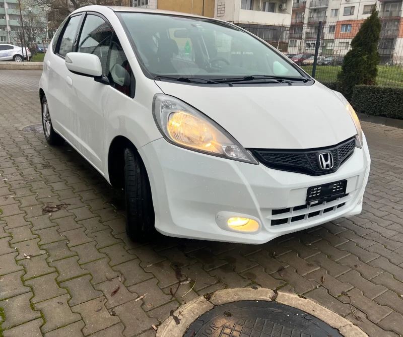 Honda Jazz 1.4 facelift Swiss , снимка 11 - Автомобили и джипове - 52868353