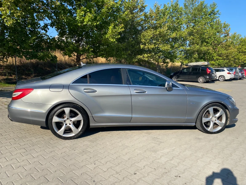 Mercedes-Benz CLS 350 CDI * AMG * пружини, снимка 4 - Автомобили и джипове - 52889549