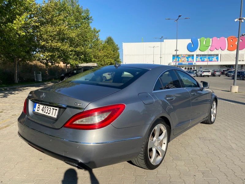 Mercedes-Benz CLS 350 CDI * AMG * пружини, снимка 5 - Автомобили и джипове - 52889549
