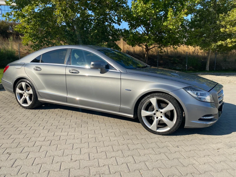 Mercedes-Benz CLS 350 CDI * AMG * пружини, снимка 3 - Автомобили и джипове - 52889549
