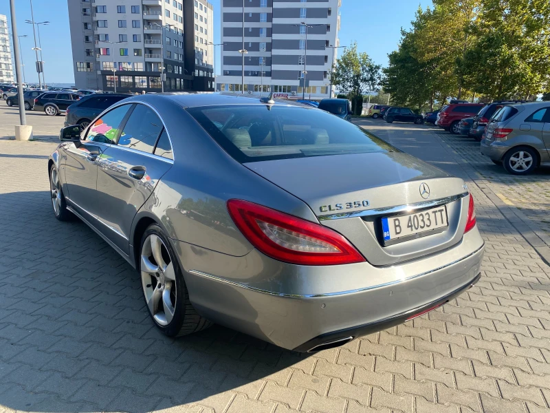 Mercedes-Benz CLS 350 CDI * AMG * пружини, снимка 7 - Автомобили и джипове - 52889549