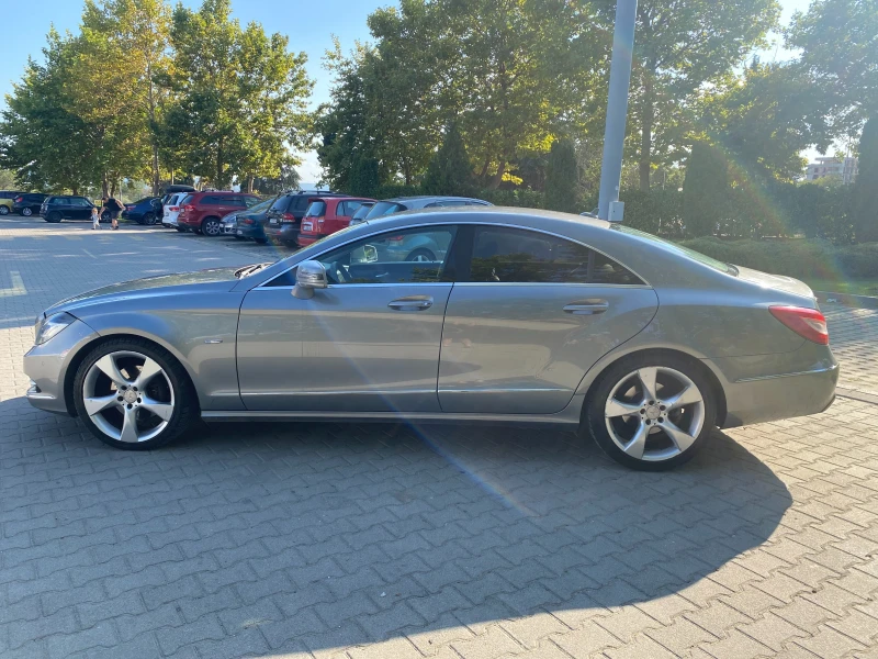 Mercedes-Benz CLS 350 CDI * AMG * пружини, снимка 8 - Автомобили и джипове - 52889549