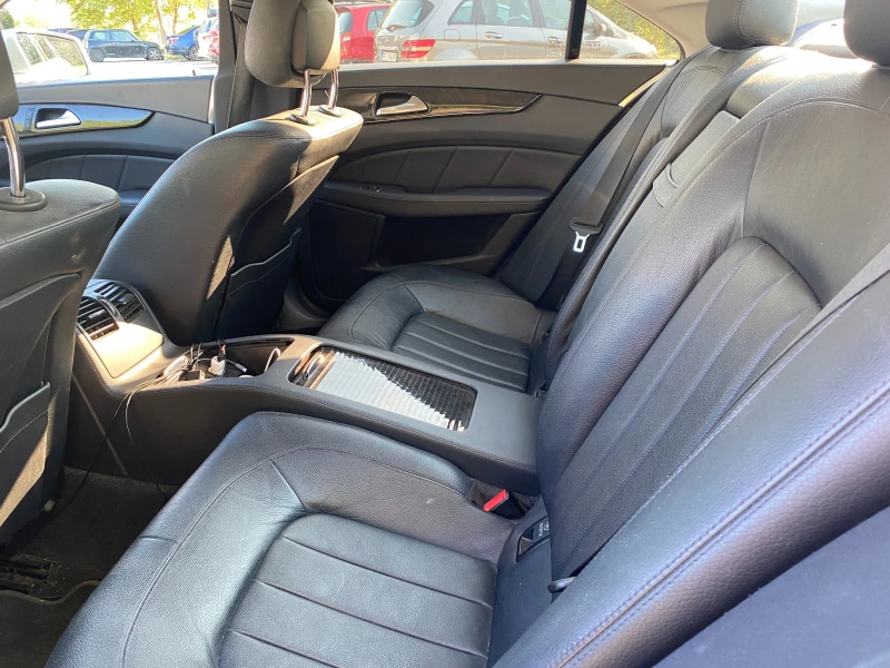 Mercedes-Benz CLS 350 CDI * AMG * пружини, снимка 14 - Автомобили и джипове - 52889549