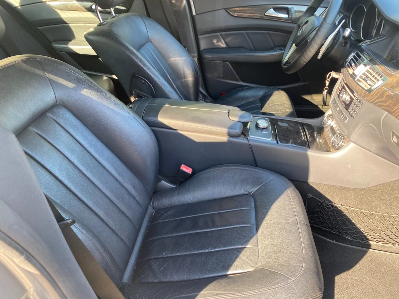 Mercedes-Benz CLS 350 CDI * AMG * пружини, снимка 15 - Автомобили и джипове - 52889549