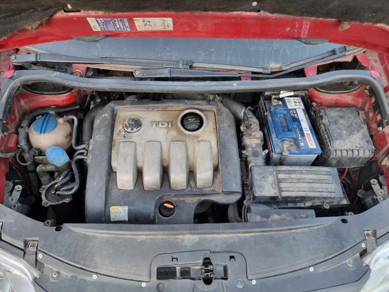 VW Caddy 1.9 TDI /Клима/BJB, снимка 11 - Автомобили и джипове - 52929522