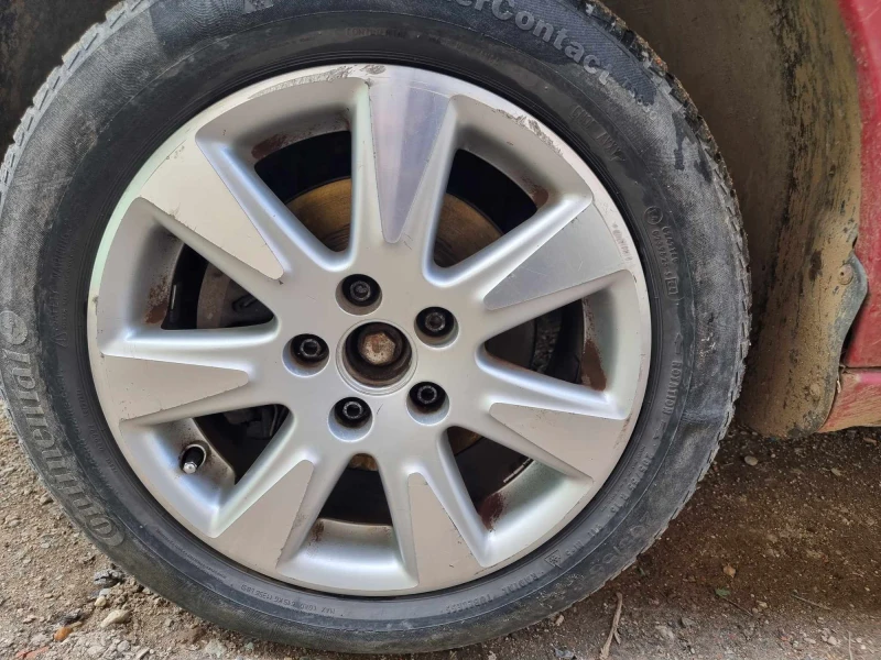 VW Caddy 1.9 TDI /Клима/BJB, снимка 9 - Автомобили и джипове - 52929522