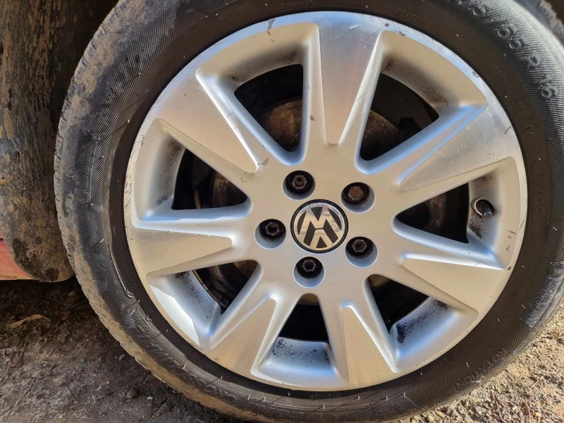 VW Caddy 1.9 TDI /Клима/BJB, снимка 8 - Автомобили и джипове - 52929522