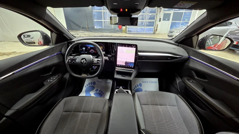 Renault Megane EV60/4хил КМ/ГАРАНЦИЯ ЗАВЕРЕНА В БЪЛГАРИЯ , снимка 11 - Автомобили и джипове - 53038886