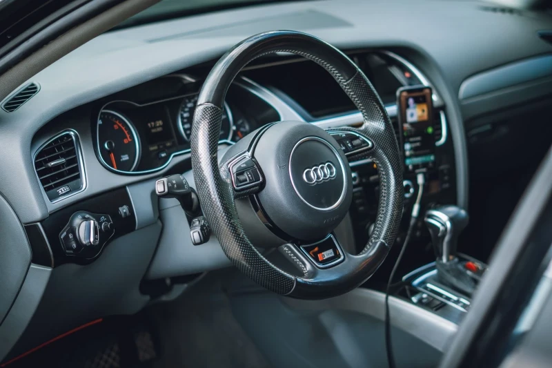 Audi A4 B8, снимка 8 - Автомобили и джипове - 53138817