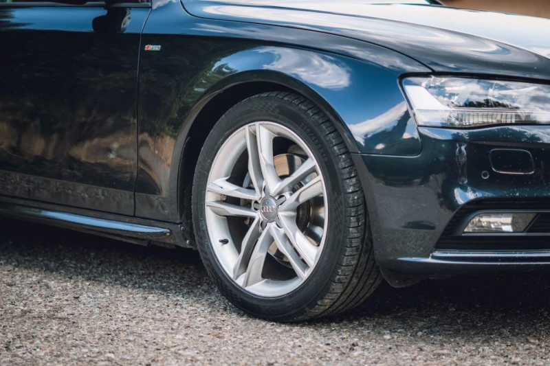 Audi A4 B8, снимка 7 - Автомобили и джипове - 53138817
