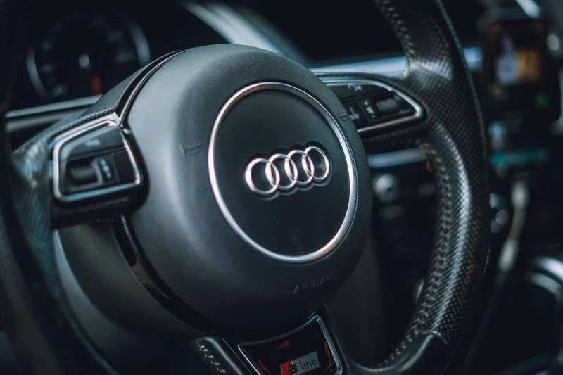 Audi A4 B8, снимка 9 - Автомобили и джипове - 53138817