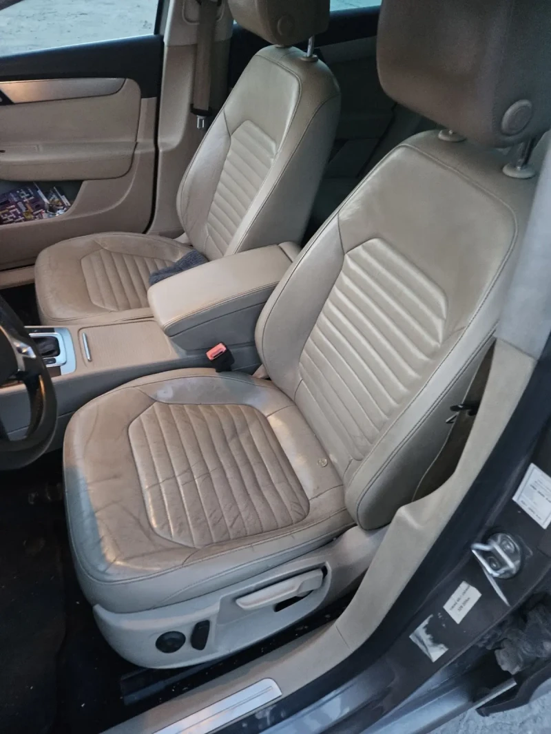 VW Passat, снимка 5 - Автомобили и джипове - 53156265