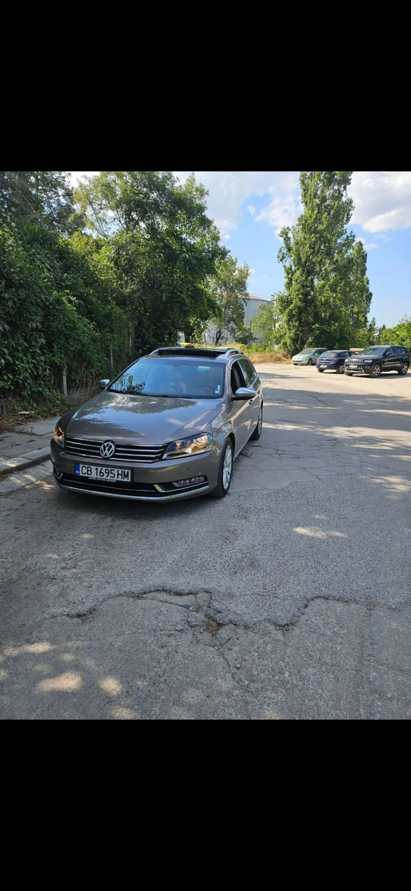 VW Passat