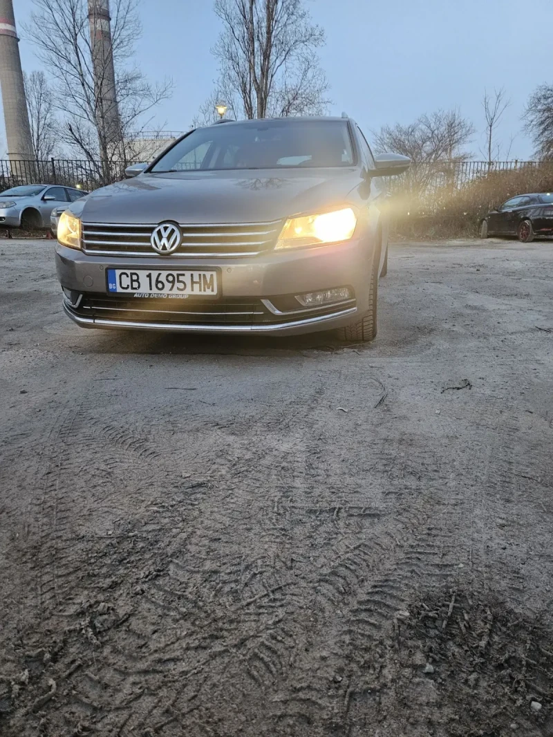 VW Passat, снимка 2 - Автомобили и джипове - 53156265