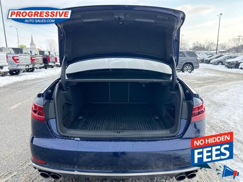 Audi S4 Quattro* Prestige* АвтоКредит* (ЦЕНА ДО БГ), снимка 17 - Автомобили и джипове - 53328365