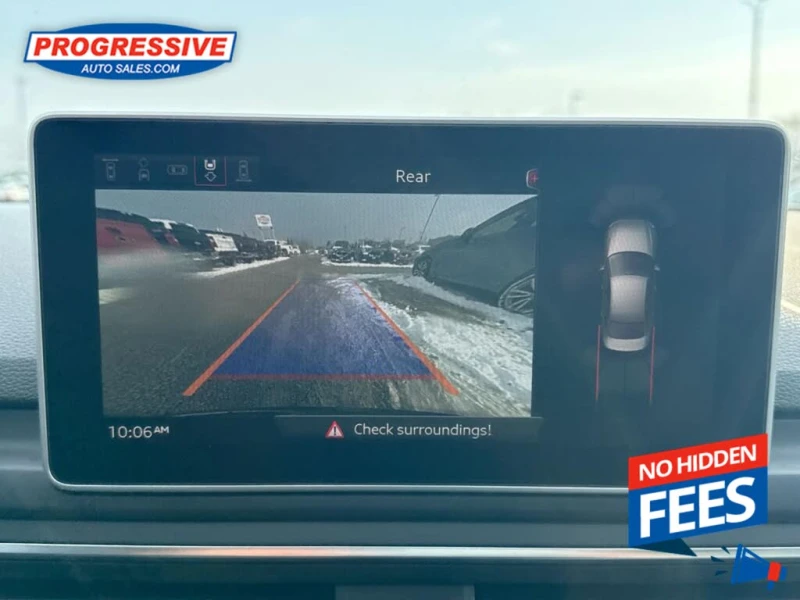 Audi S4 Quattro* Prestige* АвтоКредит* (ЦЕНА ДО БГ), снимка 12 - Автомобили и джипове - 53328365