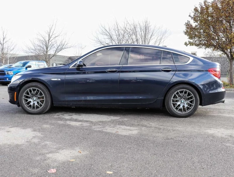 BMW 535 * xDrive GT * CARFAX * ЦЕНА ДО БГ, снимка 5 - Автомобили и джипове - 53369550
