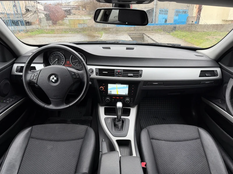 BMW 320 2.0i автоматик фейслифт, снимка 10 - Автомобили и джипове - 53575134