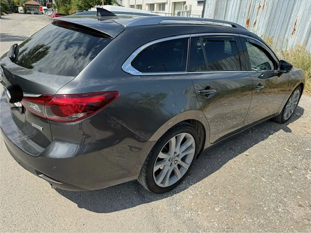 Mazda 6 2.5 Skayactiv, снимка 5 - Автомобили и джипове - 46958621