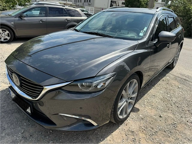 Mazda 6 2.5 Skayactiv, снимка 1 - Автомобили и джипове - 46958621