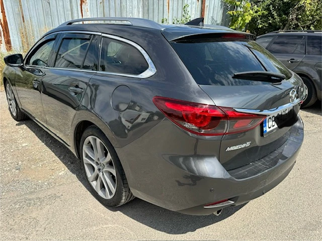 Mazda 6 2.5 Skayactiv, снимка 7 - Автомобили и джипове - 46958621