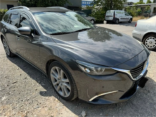 Mazda 6 2.5 Skayactiv, снимка 3 - Автомобили и джипове - 46958621