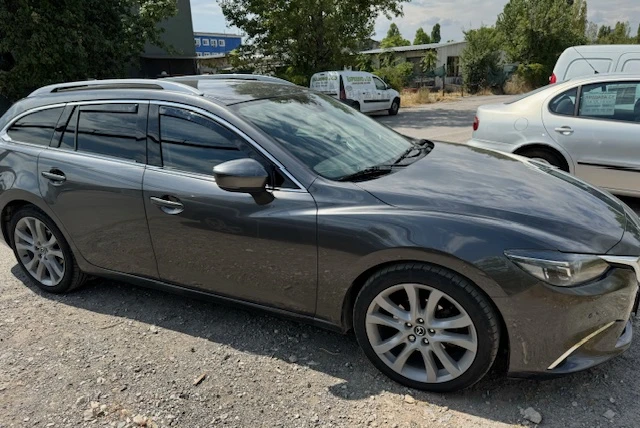 Mazda 6 2.5 Skayactiv, снимка 4 - Автомобили и джипове - 46958621