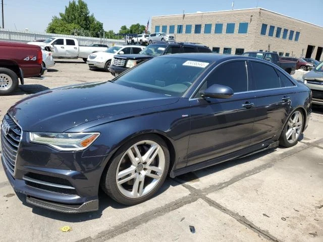 Audi A6 2016 AUDI A6 PREMIUM PLUS, снимка 2 - Автомобили и джипове - 48321372