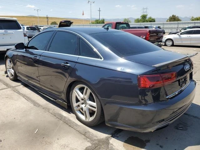 Audi A6 2016 AUDI A6 PREMIUM PLUS, снимка 3 - Автомобили и джипове - 48321372