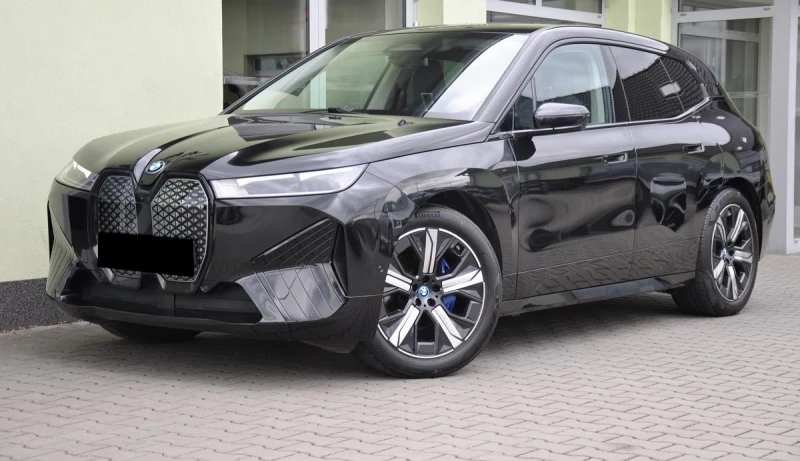 BMW iX xDrive40 - 95998 лв. - 91792481 1