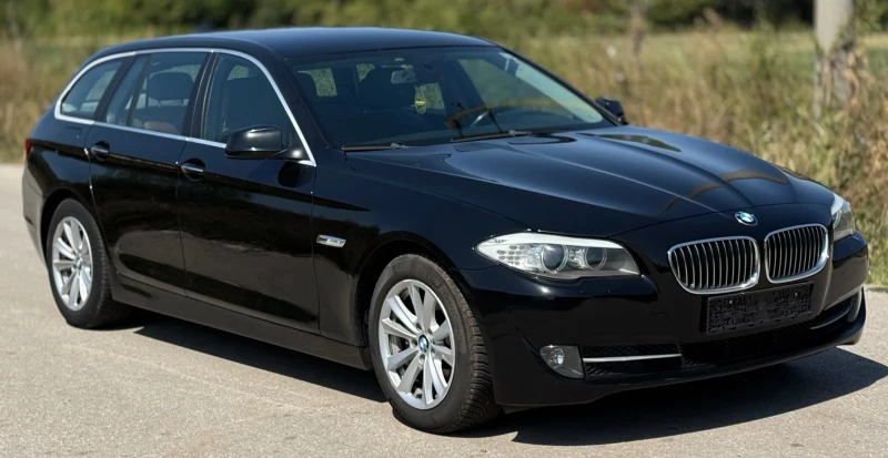 BMW 520 2.0D/184кс - 15500 лв. - 40975836 1