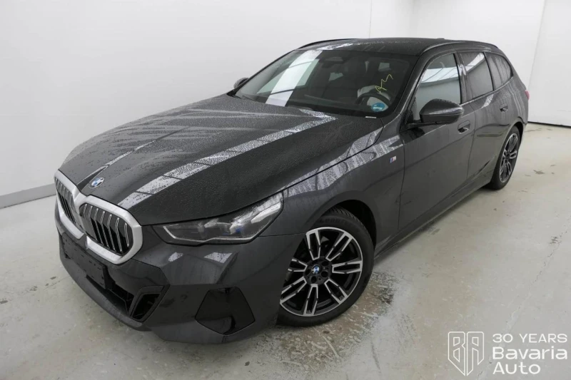 BMW 520 i Touring M Sport Paket Steptronic - 93940 лв. / 48030.76 € - 70367398 1