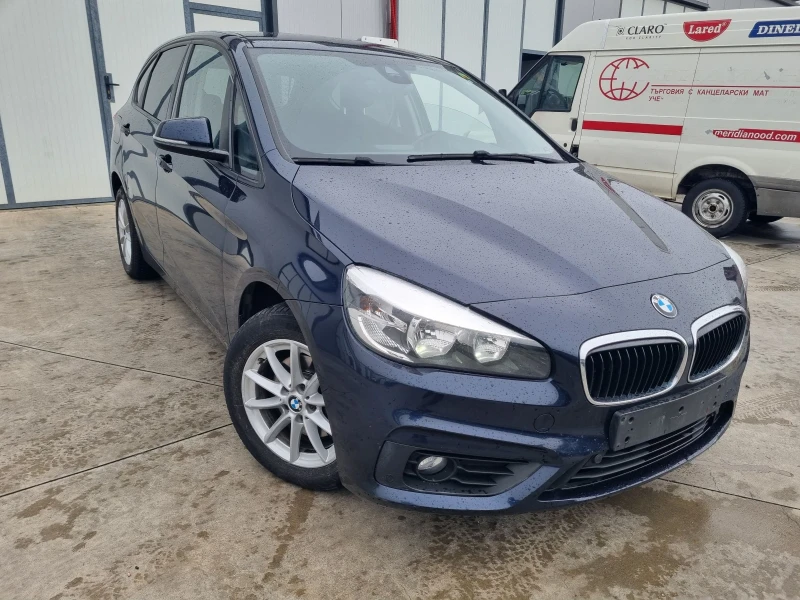 BMW 218 D Gran turar - 12900 лв. / 6595.67 € - 98915422 1