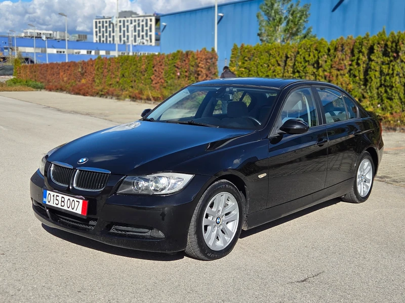 BMW 320 NAVI* XENON* КОЖА* 184хил.км. - 7700 лв. / 3936.95 € - 79121735 1