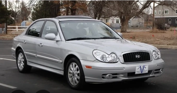 Hyundai Sonata