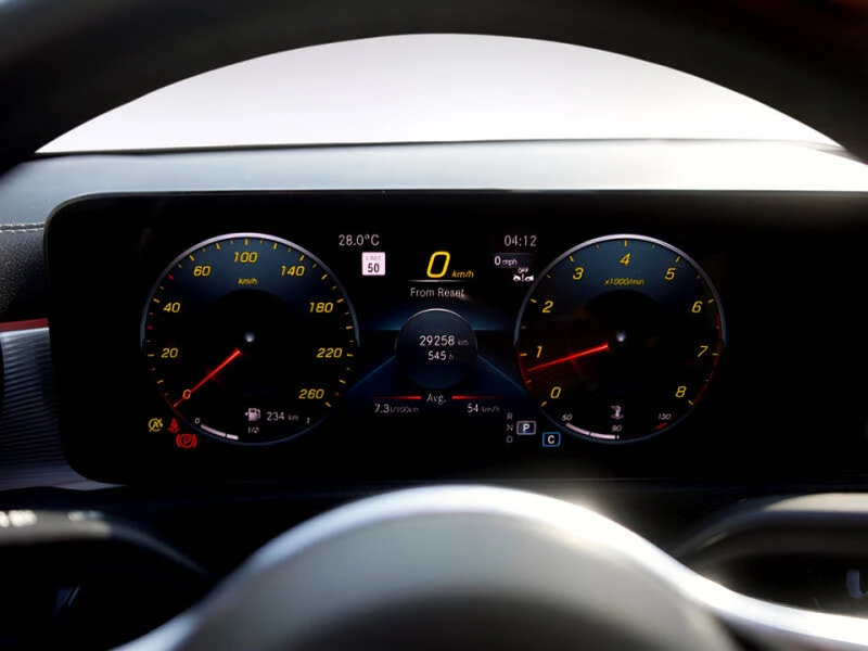 Mercedes-Benz CLA 250 4MATIC * АвтоКредит* (ЦЕНА ДО БГ), снимка 8 - Автомобили и джипове - 53012427