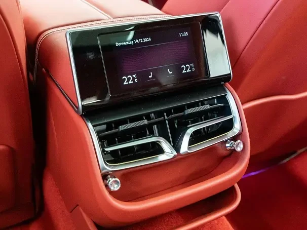 Bentley Flying Spur V8 Hybrid = First Edition Specification = �������� | Mobile.bg � ����������� 15