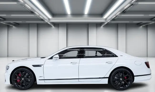 Bentley Flying Spur V8 Hybrid = First Edition Specification = �������� | Mobile.bg � ����������� 4