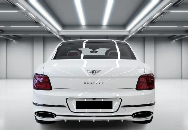 Bentley Flying Spur V8 Hybrid = First Edition Specification = �������� | Mobile.bg � ����������� 2
