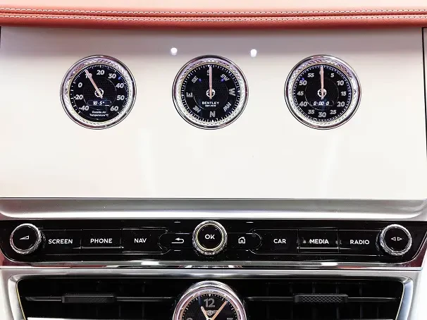 Bentley Flying Spur V8 Hybrid = First Edition Specification = �������� | Mobile.bg � ����������� 12