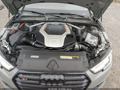 Audi S4 3.0T * NARDO GREY * CARFAX * ЦЕНА ДО БГ * , снимка 10 - Автомобили и джипове - 54380610