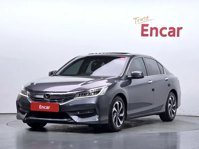Honda Accord 2.4