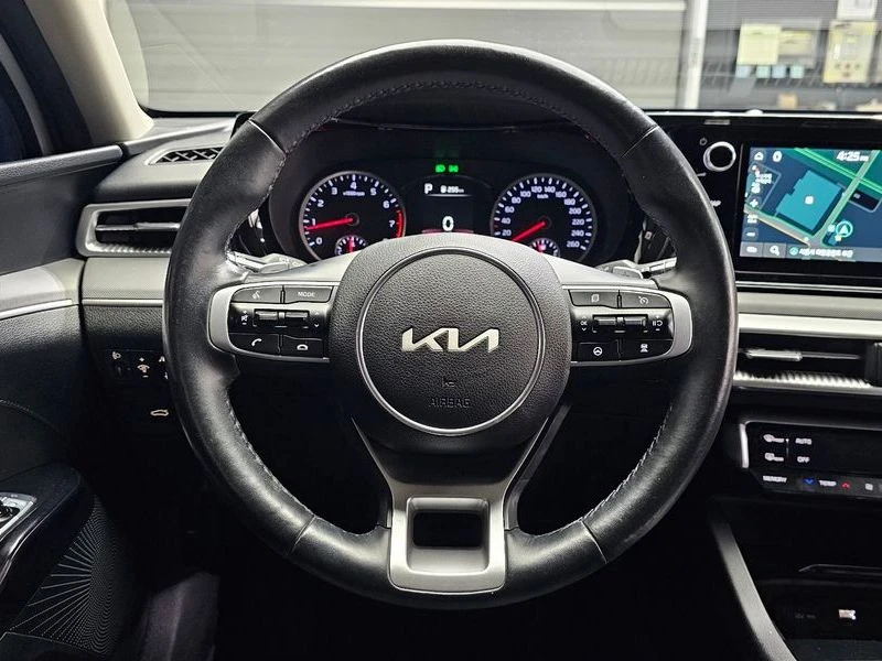 Kia K5 2.0 Automatic, снимка 14 - Автомобили и джипове - 55880088