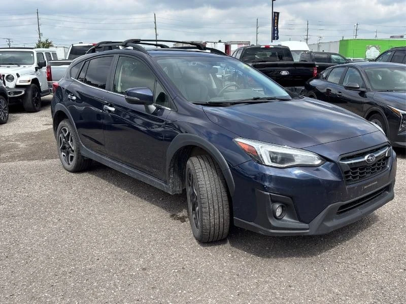 Subaru Crosstrek * Limited CVT * ДИСТРОНИК * CARFAX * АВТОКРЕДИТ, снимка 2 - Автомобили и джипове - 55951538